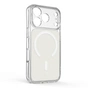 Чохол до мобільного телефона Armorstandart Clear Hybrid MagCase Apple iPhone 18 Pro / 17 Pro Gardenia (ARM91744) - зменшене зображення 2