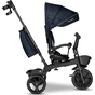 Дитячий велосипед Lionelo Kori Blue Navy (LO-KORI BLUE NAVY) - зменшене зображення 2