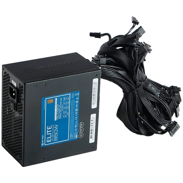 Блок живлення HighPower 850W (HP1-N850BR-E12S) - изображение 1