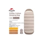 Спальний мішок Naturehike з капюшоном B400 NH21MSD11 Beige (6927595788301) - зменшене зображення 3