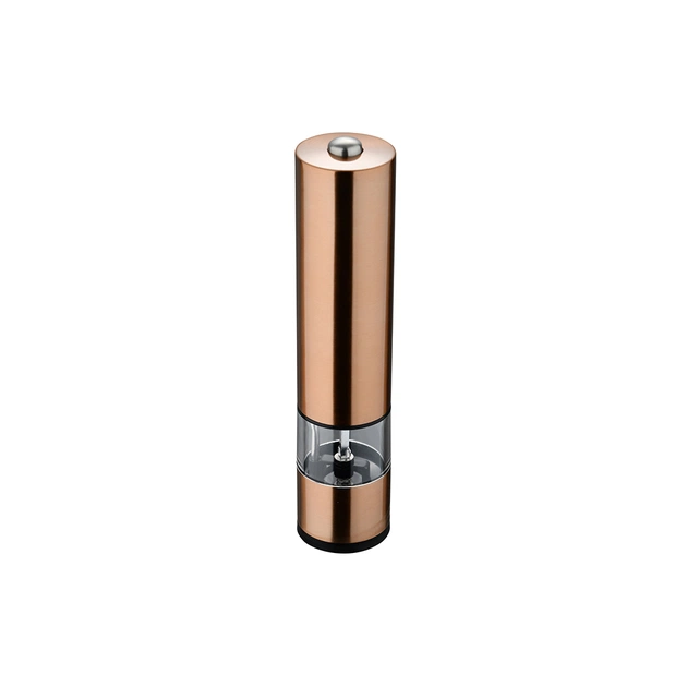 Млинок для спецій Bergner Copper 5,2 x 22,3 см (BG-48522-CP) - изображение 1