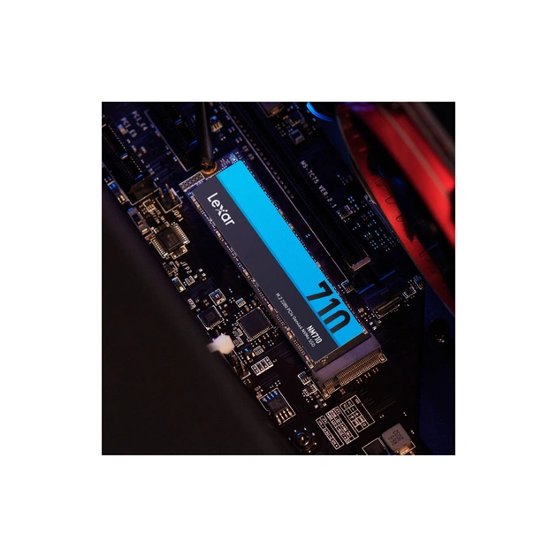 Накопичувач SSD M.2 2280 1TB NM710 Lexar (LNM710X001T-RNNNG) - picture 8