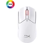 Мишка HyperX Pulsefire Haste 2 Mini Wireless White (7D389AA) - зменшене зображення 7