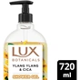 Гель для душу Lux Botanicals Іланг-іланг та центелла 720 мл (8720181499883) - зменшене зображення 3