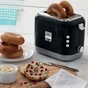 Тостер Kenwood TCX 751 BK (TCX751BK) - зменшене зображення 4