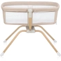 Ліжечко Lionelo приставна Malin Evo BEIGE NATURAL (LO-MALIN EVO BEIGE NATURAL) - зменшене зображення 7