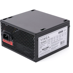 Блок живлення Vinga 400W (PSU-400-F3) зображення 1