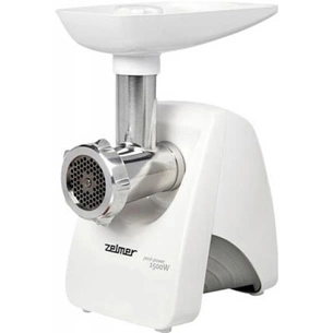 М'ясорубка Zelmer MM 1200.84 Symbio зображення 1