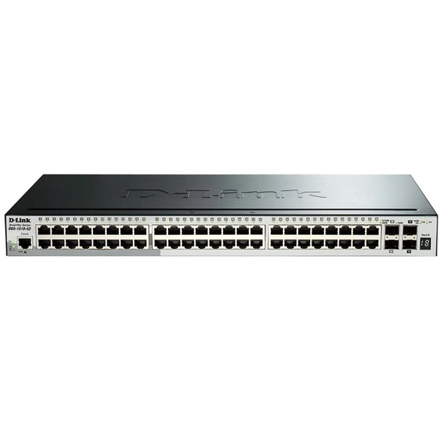 Коммутатор сетевой D-Link DGS-1510-52X - изображение 1