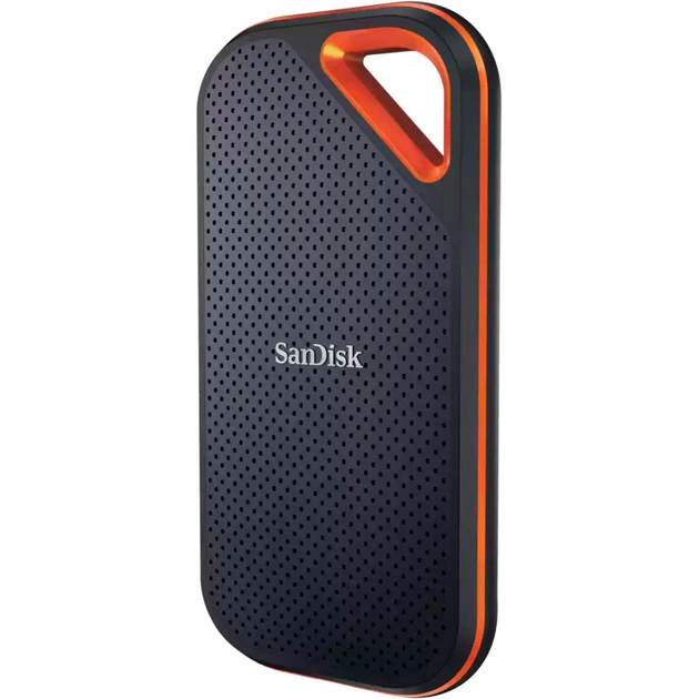 Накопитель SSD USB 3.2 4TB SanDisk (SDSSDE81-4T00-G25) - изображение 1