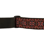 Ремінь для гітари Fender Strap 2" Pasadena Woven Lattice Red (236935) - зменшене зображення 3