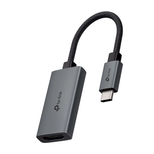 Перехідник USB-C F to HDMI M black TP-Link (UA520C) изображение 1