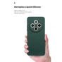 Чохол до мобільного телефона Armorstandart ICON Xiaomi Redmi 17C 4G Camera cover Dark Green (ARM92958) - зменшене зображення 7