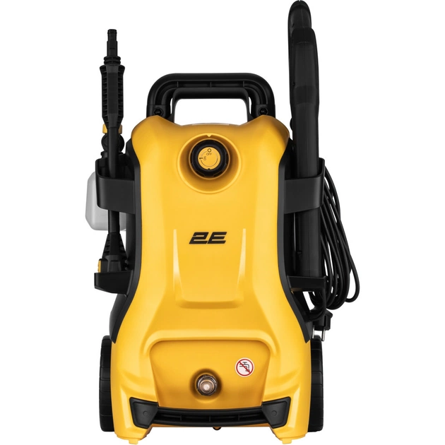 Мийка високого тиску 2E 2E-HPW2015, 2000 Вт, 150 бар, 450 л/г, 8м, 8.84 кг (2E-HPW2015) - picture 3