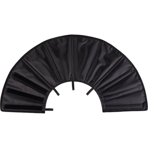 Комір для тварин Dog Extreme щільний №1 (А:22-25 см В:10.5 см) (йорк, карликовий пудель) (1502) изображение 1