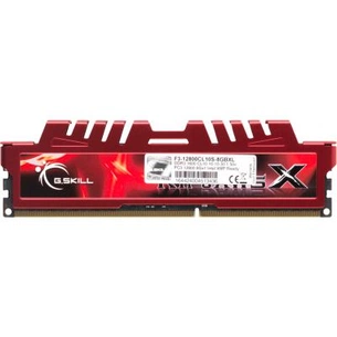 Модуль пам'яті для комп'ютера DDR3 8GB 1600 MHz G.Skill (F3-12800CL10S-8GBXL) зображення 1