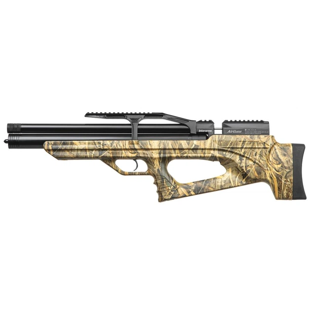 Пневматична гвинтівка Aselkon MX10-S Camo Max 5 (1003377) - picture 5