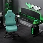 Кресло для геймеров Anda Seat Kaiser 3E XL Light Blue Fabric (AD23YC-XL-09-E-CF-E01) - уменьшенное изображение 2