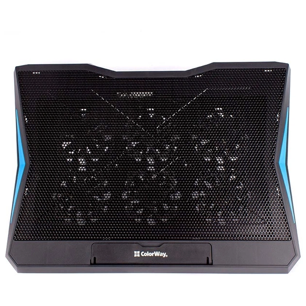 Подставка для ноутбука ColorWay Cooling Laptop Q3, 10-17 (CW-CLQ3) - изображение 6