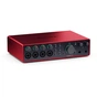 Аудіоінтерфейс Focusrite Scarlett 18i16 4th Gen (236533) - зменшене зображення 4
