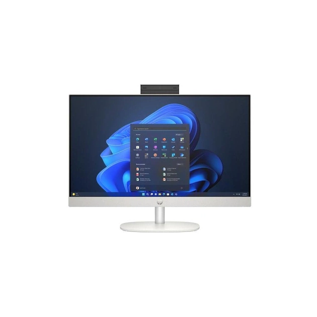 Комп'ютер HP 245 G10 AiO / Ryzen3 7320U, 8, 512, WiFi, кл+м, Win11P (B6YM2ET) - зображення 1