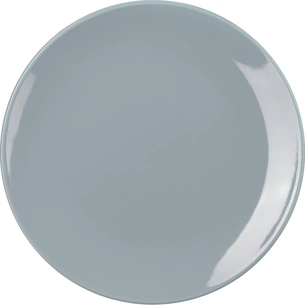 Тарілка Ardesto Capri, 26.8см, порцеляна, блакитний (AR0627CB) зображення 1