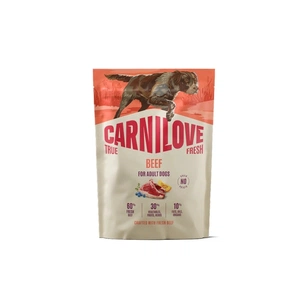 Сухой корм для собак Carnilove True Fresh Beef 1.5 кг (8595602581771) изображение 1