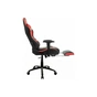 Крісло ігрове GT Racer X-2534-F Black/Red - зменшене зображення 5