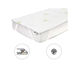 Наматрацник MirSon №1045 Alberto Тенцель (Modal) Aloe Vera 150х200 см (2200001507807) зображення 1