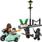 Конструктор LEGO Harry Potter Геґрід і Гаррі: Втеча з Тисової вулиці (76459) - зменшене зображення 2