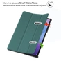 Чохол до планшета BeCover Smart Case Lenovo Idea Tab Pro (2nd Gen) TB390FU 13.0" Dark Green (715803) - зменшене зображення 6