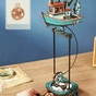 Конструктор Robotime Rokr 3D Lucky Trawler (MCD08) - зменшене зображення 4