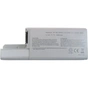 Акумулятор до ноутбука AlSoft Dell Latitude D820 CF623 7800mAh 9cell 11.1V Li-ion (A41060) - зменшене зображення 1
