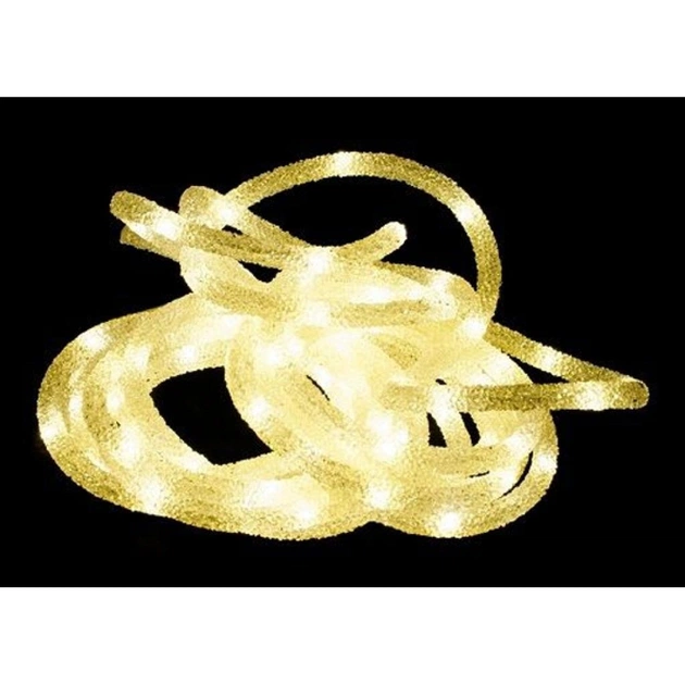 Гірлянда Luca Lighting Мотузка, 8 м, холодний білий (8718861431636) - зображення 1