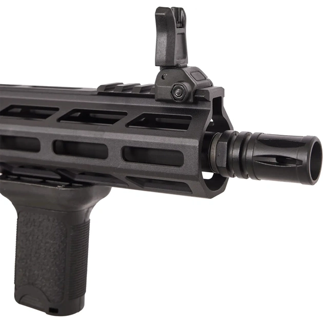 Гвинтівка страйкбольна Evolution Ghost 3.0 Viper M AEG Black (MHS-4002) - picture 6