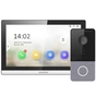 Комплект "Стандарт" Hikvision WI-FI DS-KV6113-WPE1(C)+ DS-KH6350-WТE1 - зменшене зображення 6