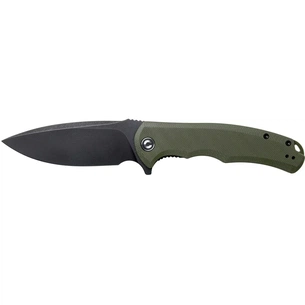Ніж Civivi Praxis G10 Green (C803F) зображення 1