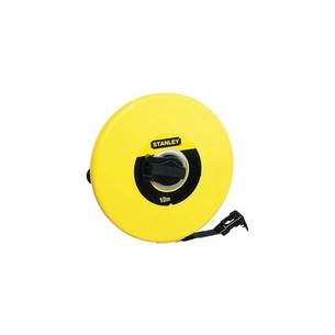 Рулетка Stanley FIBERGLASS 10мх12,7мм (0-34-295) зображення 1
