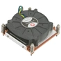 Кулер до процесора Supermicro SNK-P0049A4/LGA1155/1150/1151/1U Active/Xeon E3-1200 v2/v3/v (SNK-P0049A4) - зменшене зображення 1