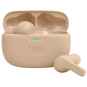 Навушники JBL Wave Beam TWS Beige (JBLWBEAMBEG) зображення 1