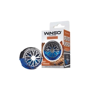 Ароматизатор для автомобіля WINSO Merssus Anti Tobacco 18мл (534380) зображення 1