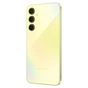 Мобільний телефон Samsung Galaxy A35 5G 6/128Gb Awesome Lemon (SM-A356BZYBEUC) - зменшене зображення 6