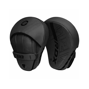 Лапи боксерські RDX F6 Kara Matte Black (FPR-F6MB) зображення 1