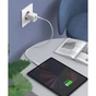 Зарядний пристрій Choetech GaN USB-C 20W QC3.0/PD/PPS (PD5010-EU-WH) - зменшене зображення 3