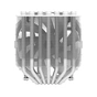 Кулер до процесора ID-Cooling SE-207-XT SLIM SNOW - уменьшенное изображение 4