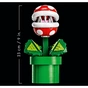 Конструктор LEGO Super Mario Рослина-піранья (71426) - зменшене зображення 7