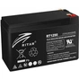 Батарея до ДБЖ Ritar AGM RT1290B, 12V-9Ah, Black (RT1290B) - зменшене зображення 1