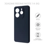 Чохол до мобільного телефона BeCover Xiaomi Redmi Note 14 5G Black (712757) - зменшене зображення 5
