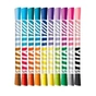 Фломастери Maped Фломастери Maped Color Peps Duo (MP.847010) - зменшене зображення 2