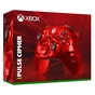 Геймпад Microsoft Wireless Controller Pulse Cipher Red (QAU-00165) - зменшене зображення 6